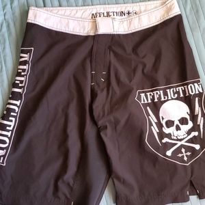 Affliction Board shorts